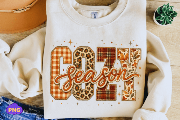 Cozy Season PNG: Fall Embroidery Review