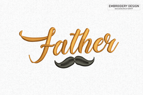 Dad Embroidery: A Designer's Review for Personalized Gifts
