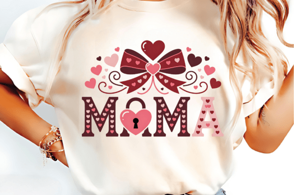 Review: MAMA PNG Faux Embroidery Valentine