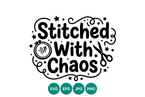 Stitched with Chaos Embroidery Hoop Review