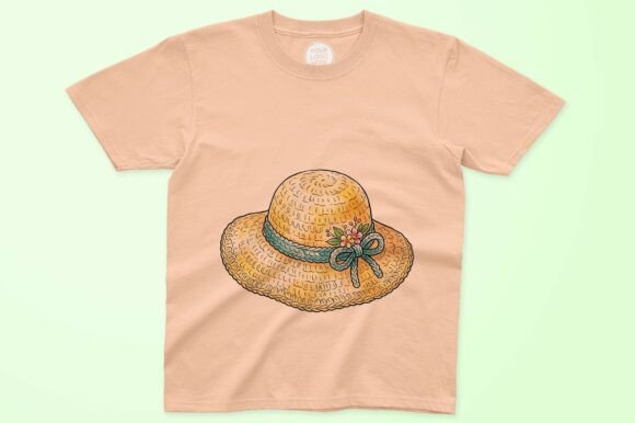 Straw Hat with Floral Embroidery Review